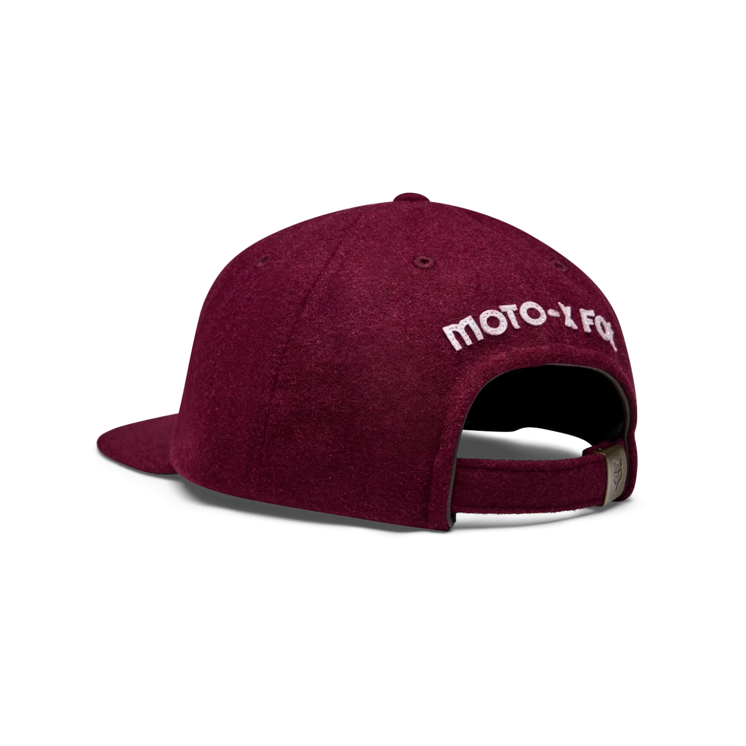 Verstelbare wollen cap Big F Adjustable