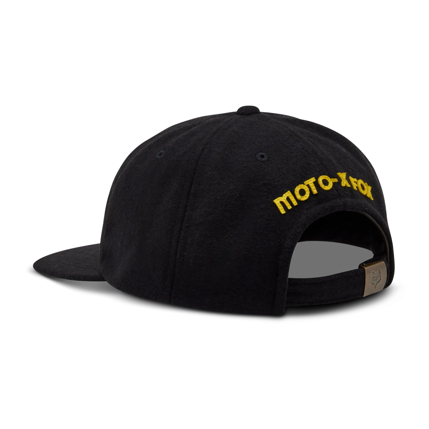 Verstelbare wollen cap Big F Adjustable