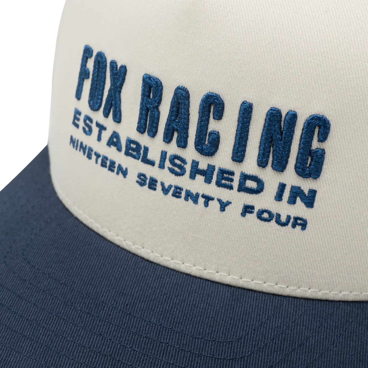 Vervormde Snapback-hoed