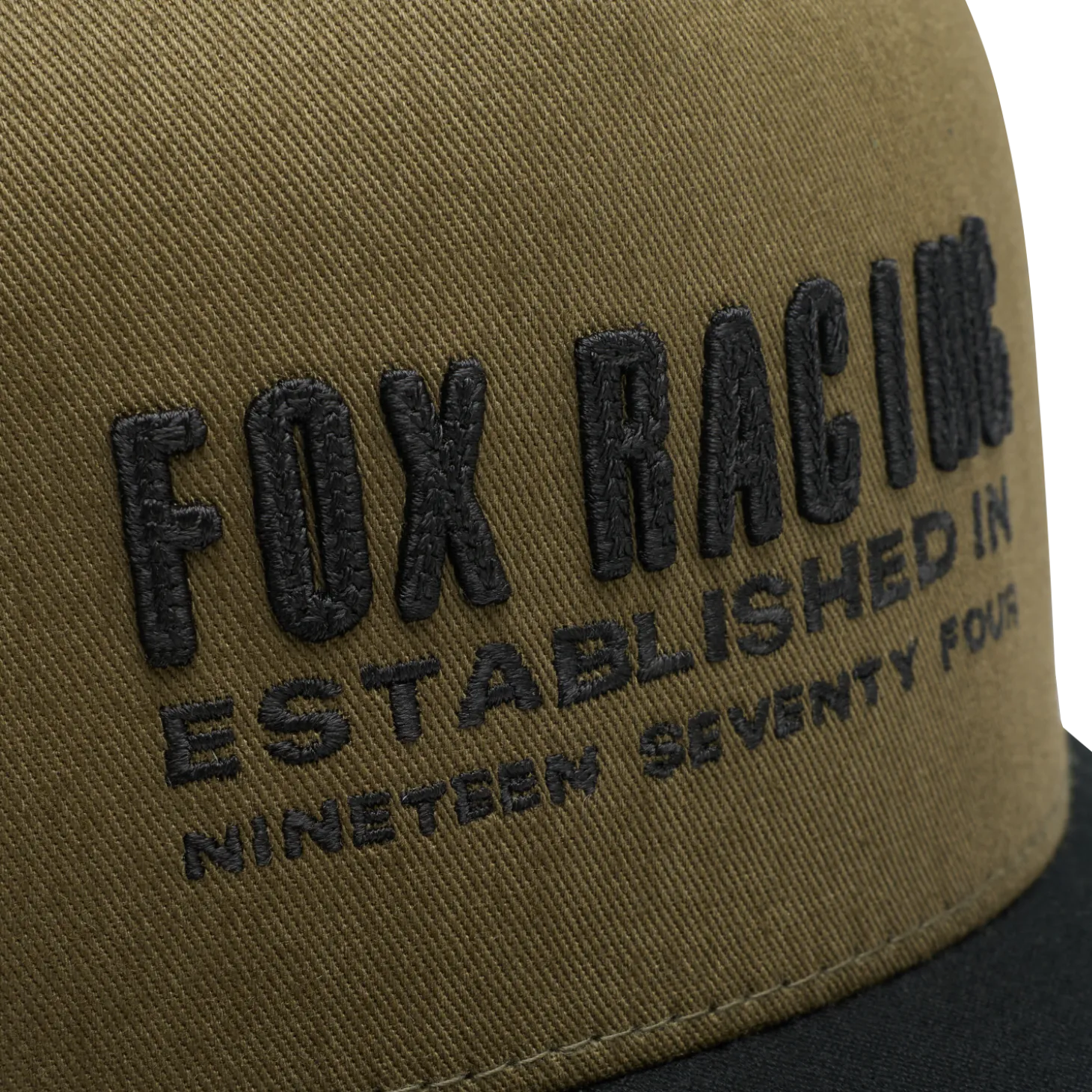 Vervormde Snapback-hoed