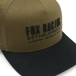 Vervormde Snapback-hoed