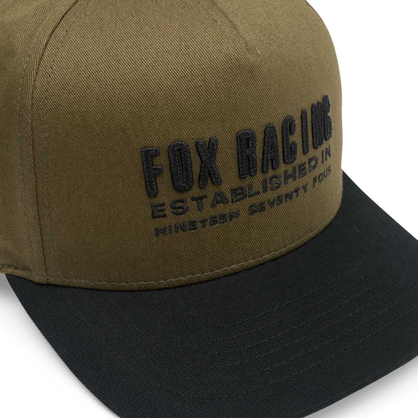 Vervormde Snapback-hoed