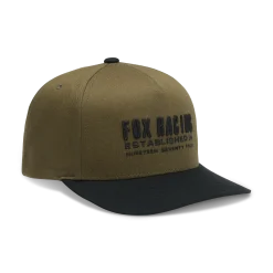 Vervormde Snapback-hoed
