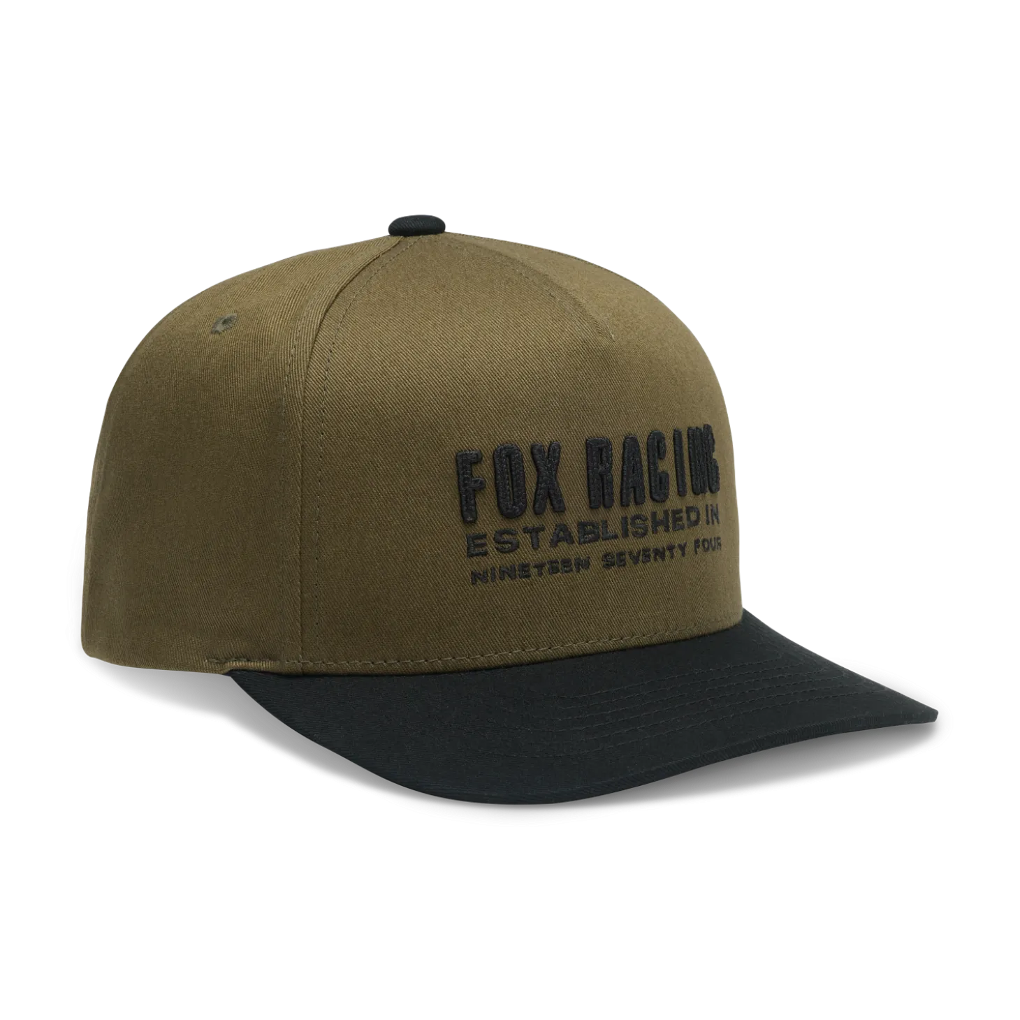 Vervormde Snapback-hoed