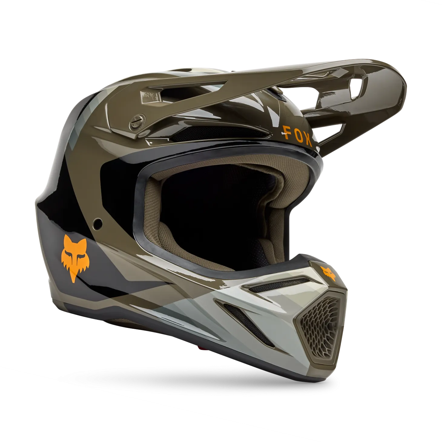 V3 Fade helm