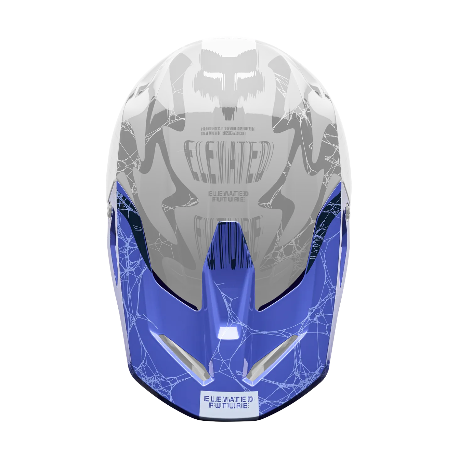 V1 Helmet Diffuse Visor Special Edition