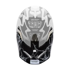 V1 Helmet Diffuse Visor Special Edition