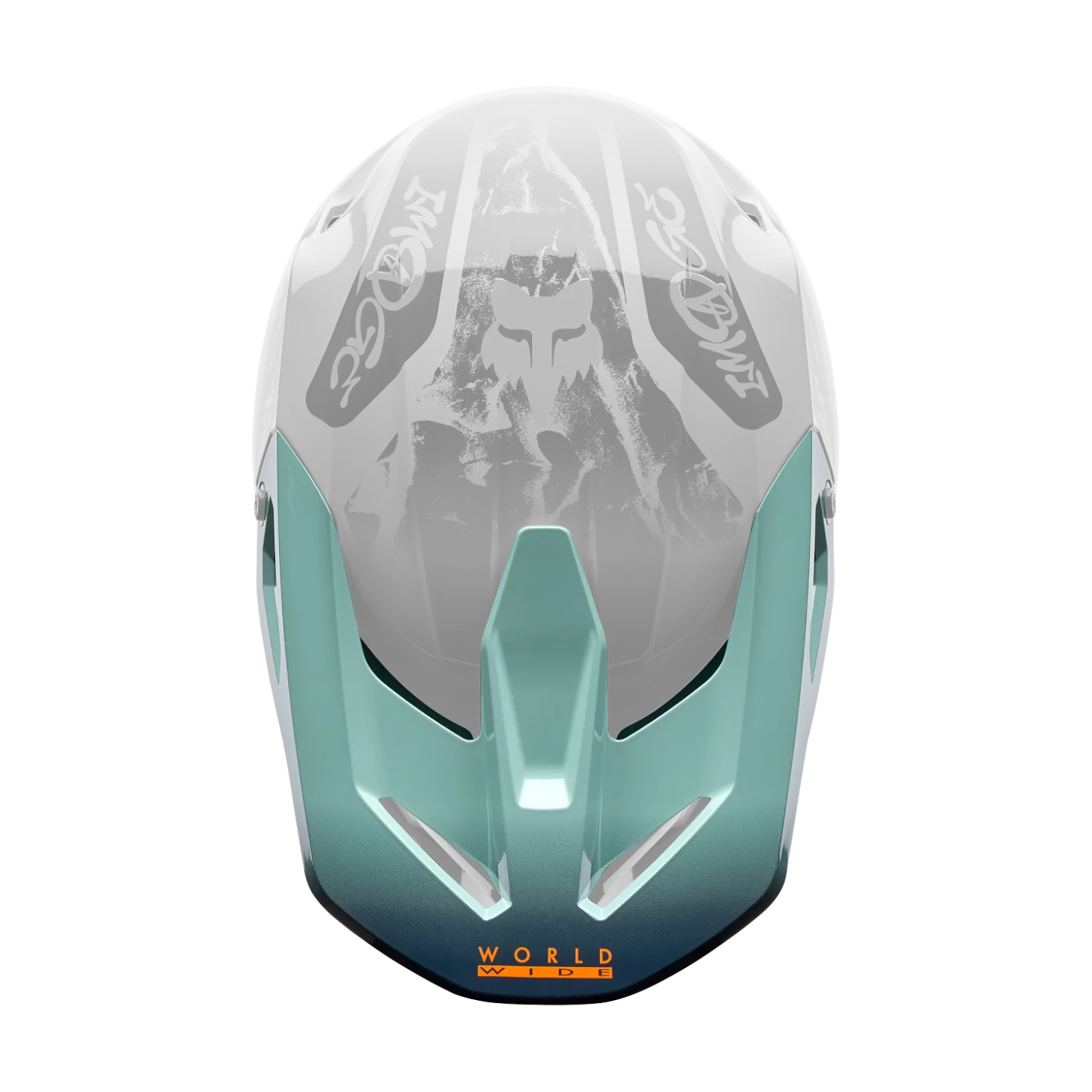 V1 Helmet Visor - Image Print