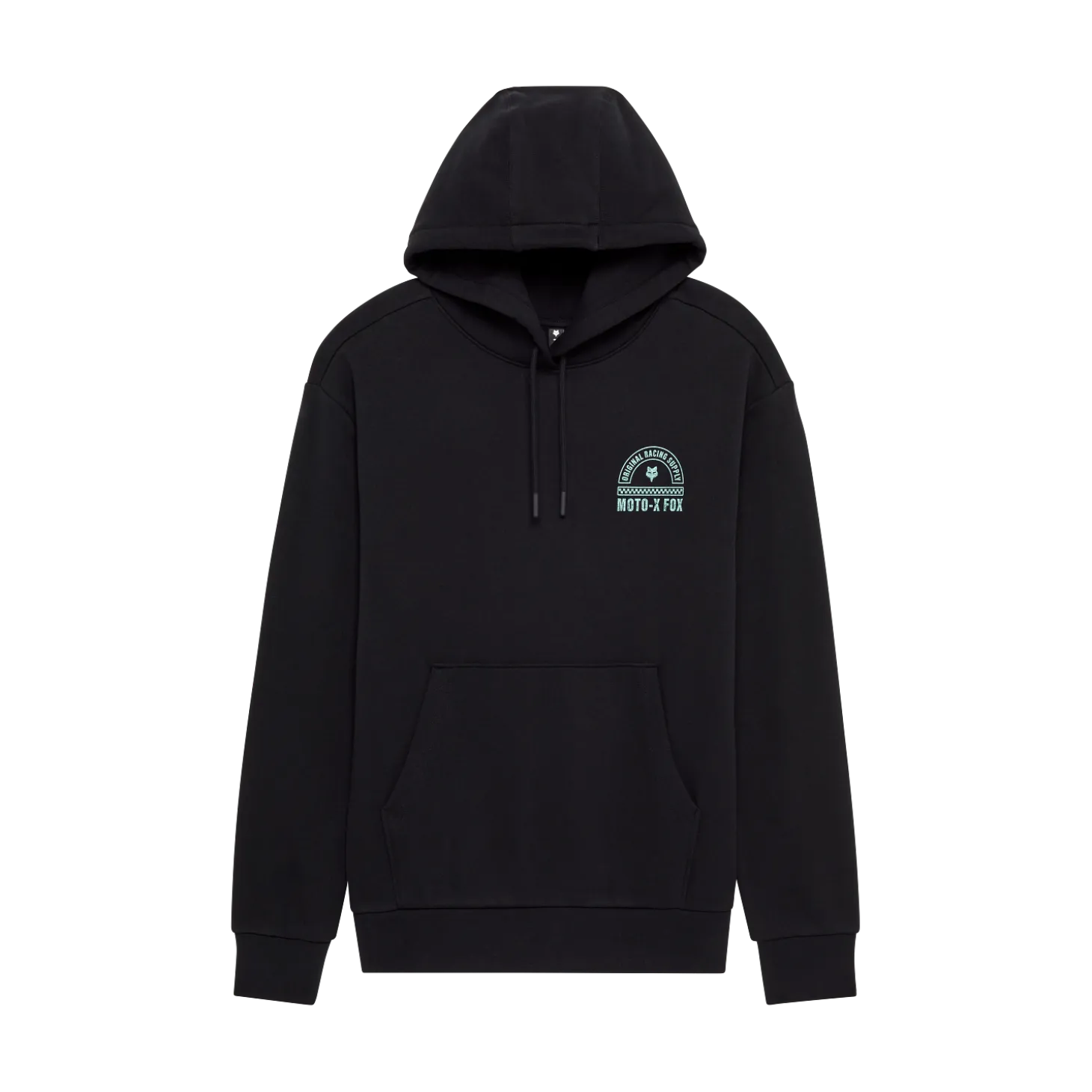 Victory pullover met capuchon voor dames