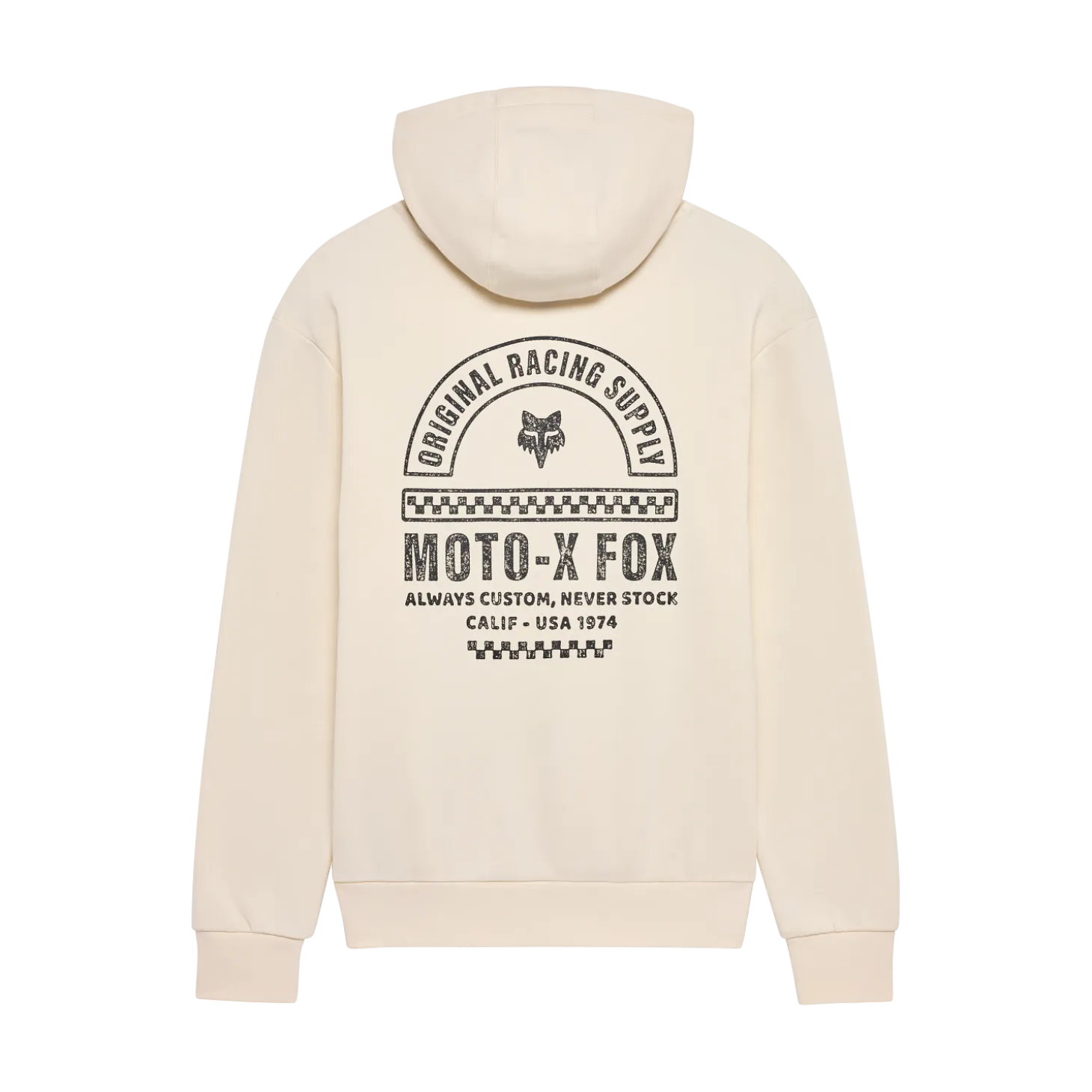 Victory pullover met capuchon voor dames