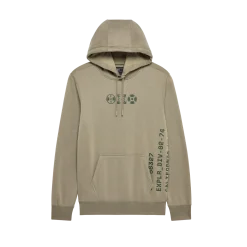 Vision Tech Fleece Pullover Hoodie
