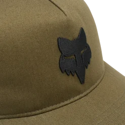 Voshoofd Subframe Snapback Hoed