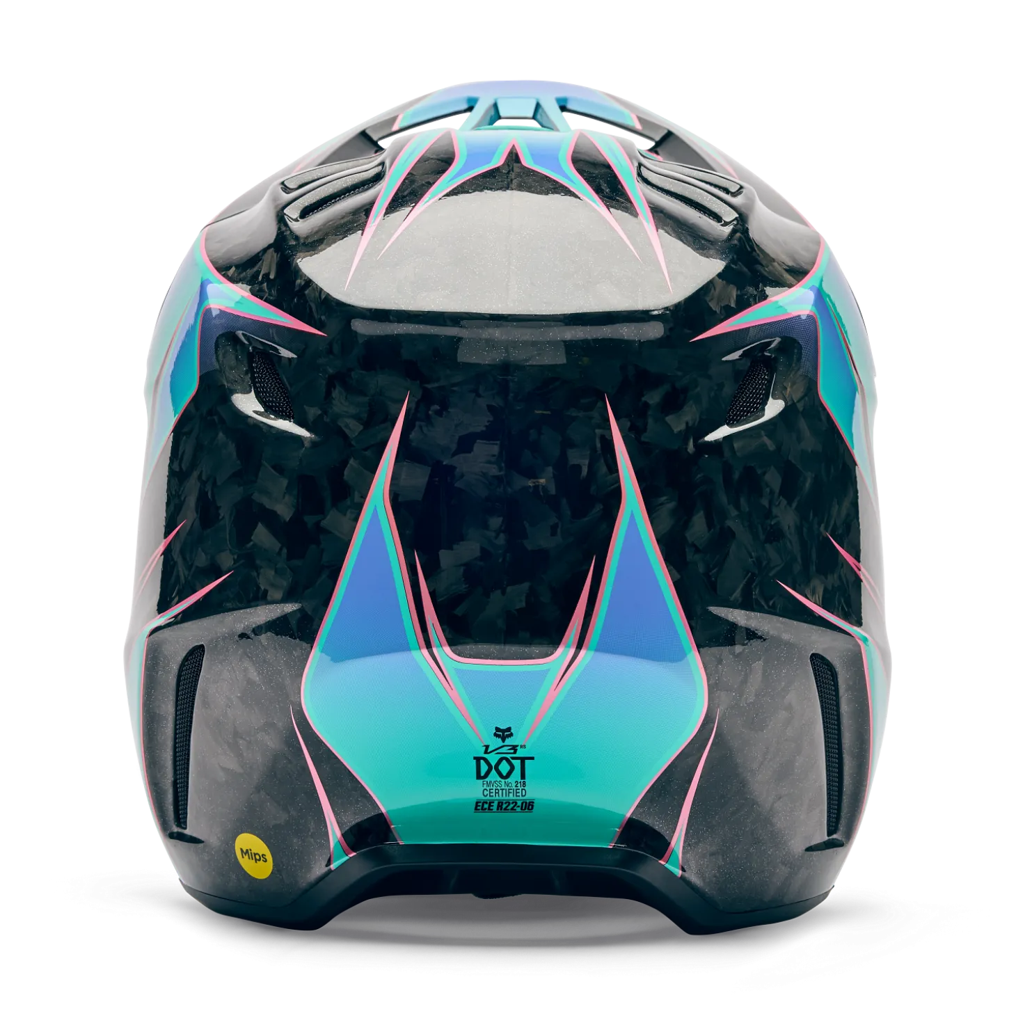 V3 RS Canvas helm