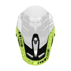 V3 RS Elevated Helmet Visor