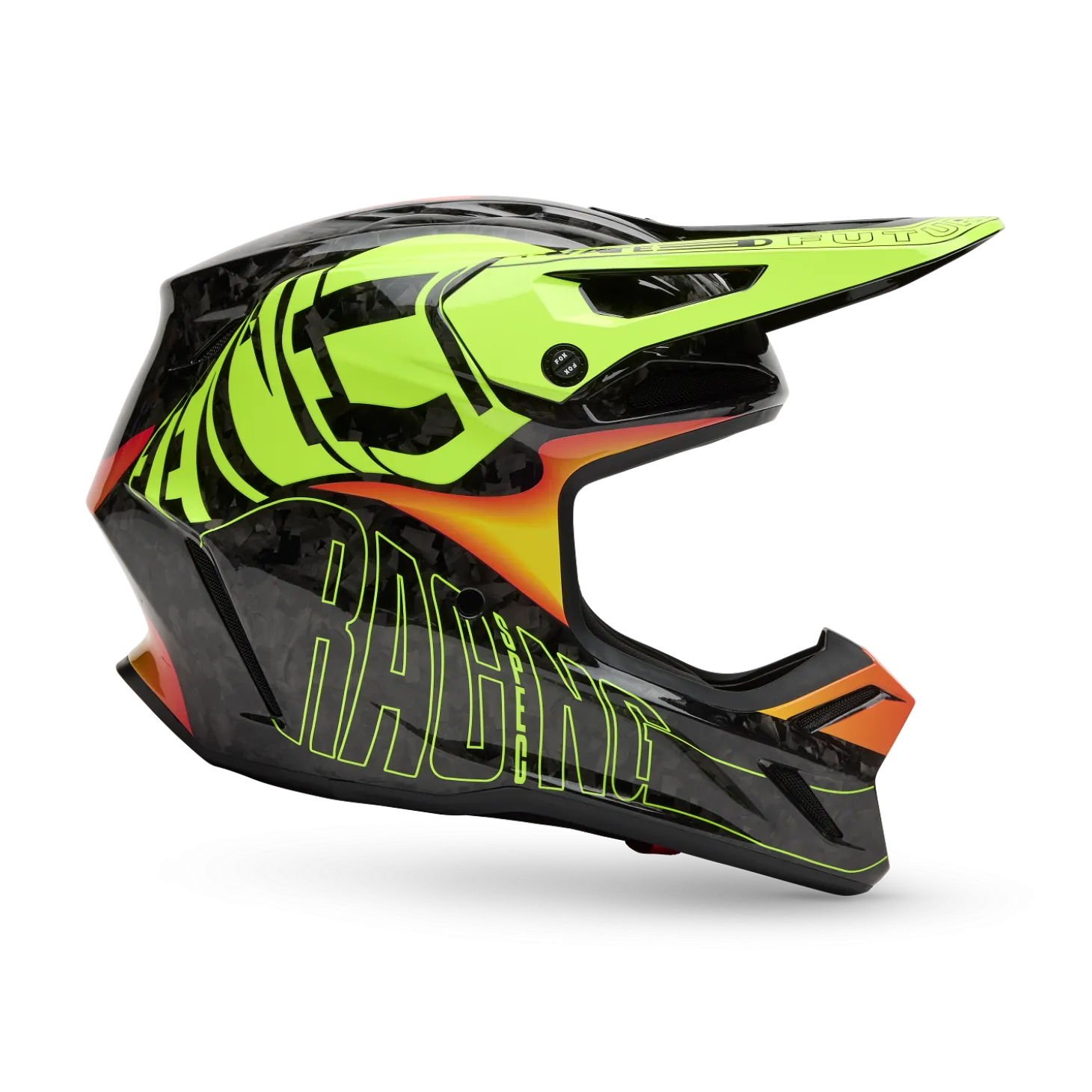 V3 RS Elevated Limited Edition helm