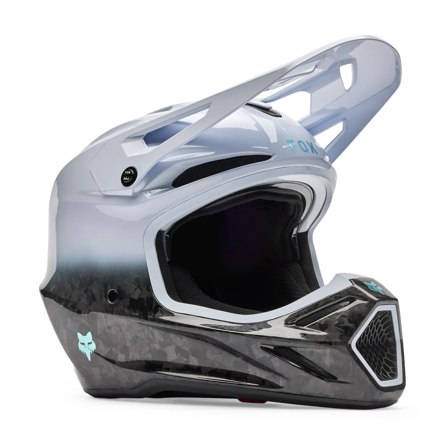 V3 RS Ghost helm