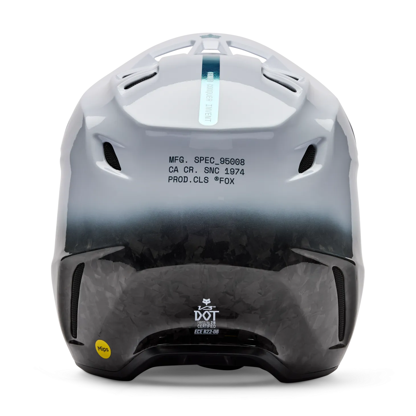 V3 RS Ghost helm