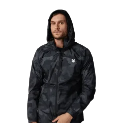 Windstopper Fox Head Camo