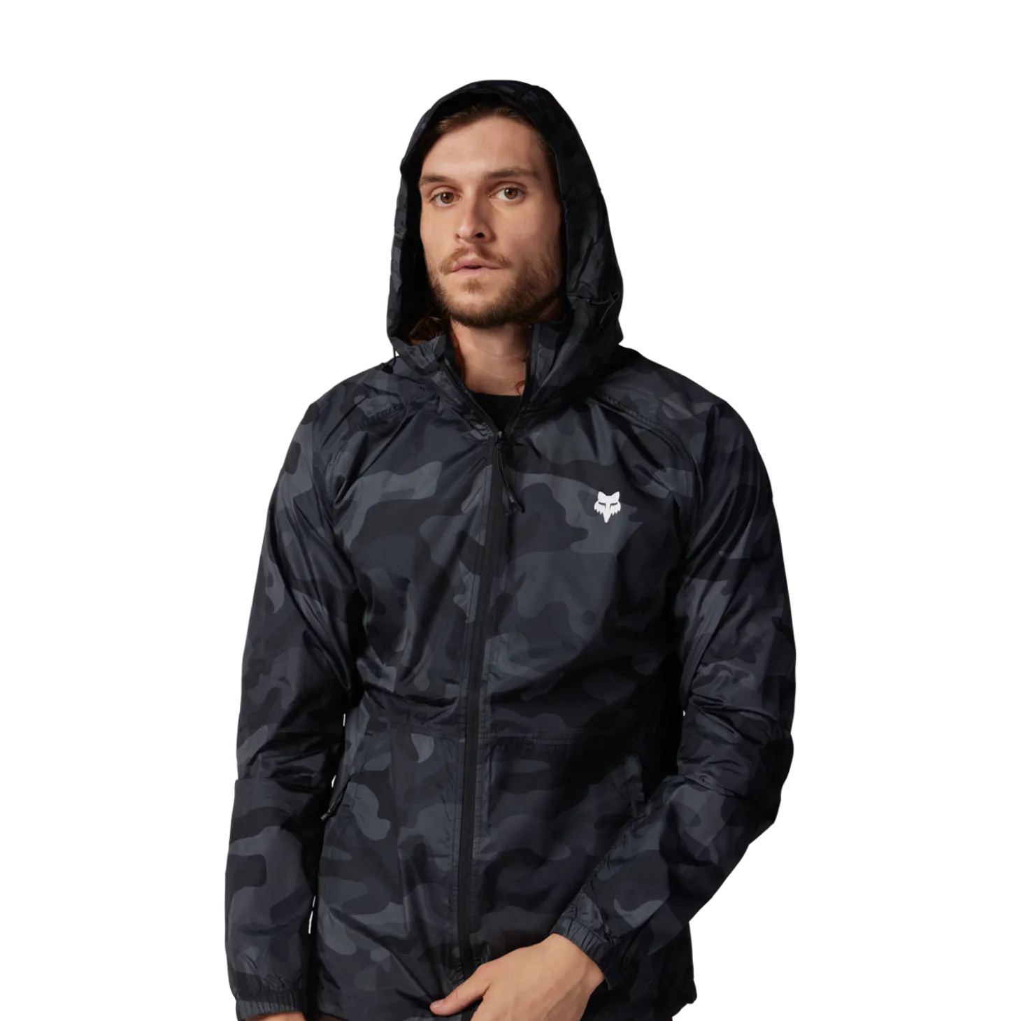 Windstopper Fox Head Camo