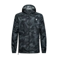 Windstopper Fox Head Camo