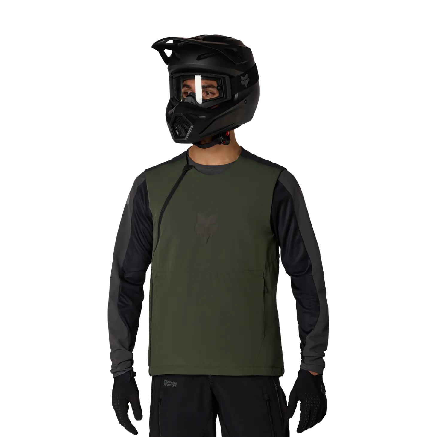 Windvest Ranger Off-Road Wind