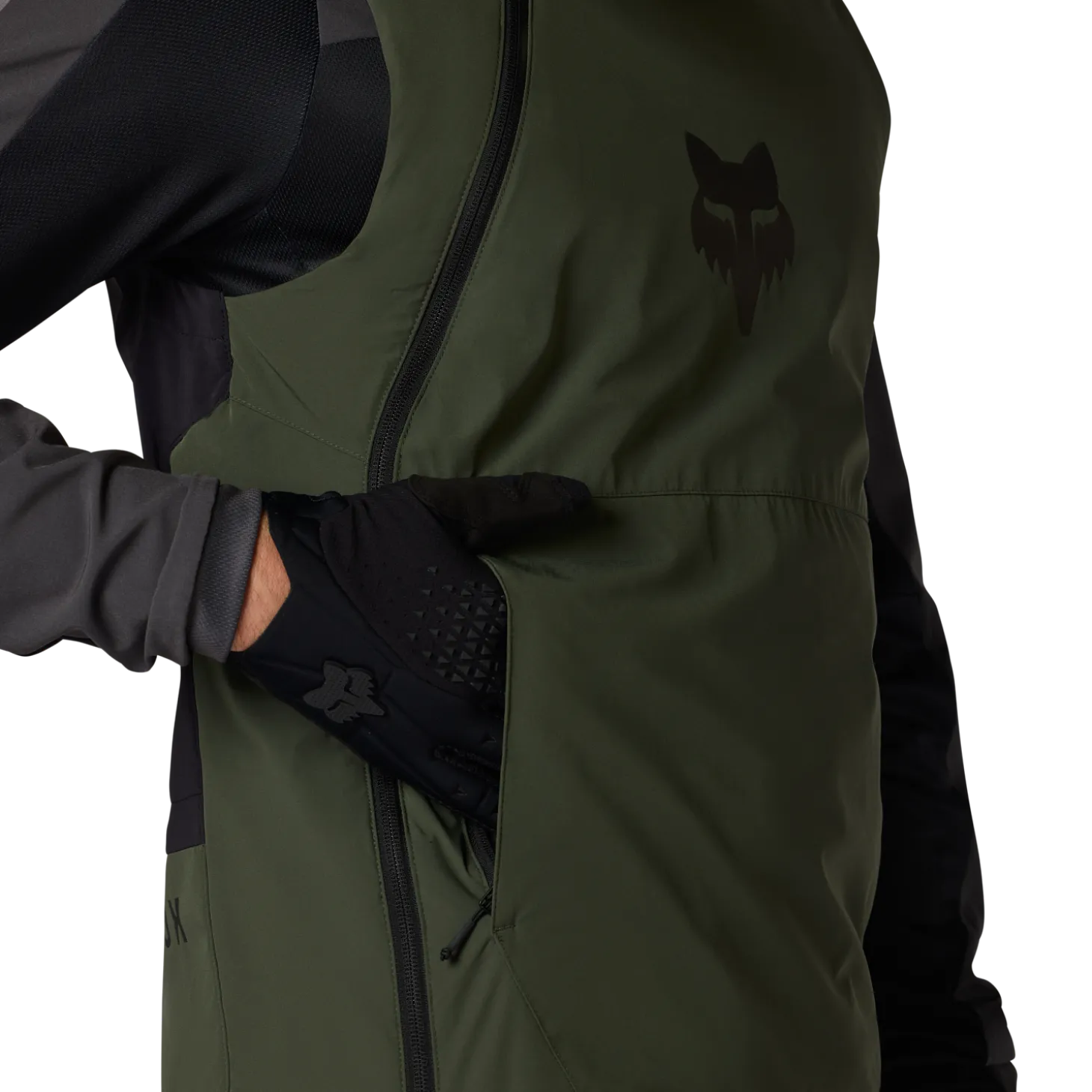 Windvest Ranger Off-Road Wind