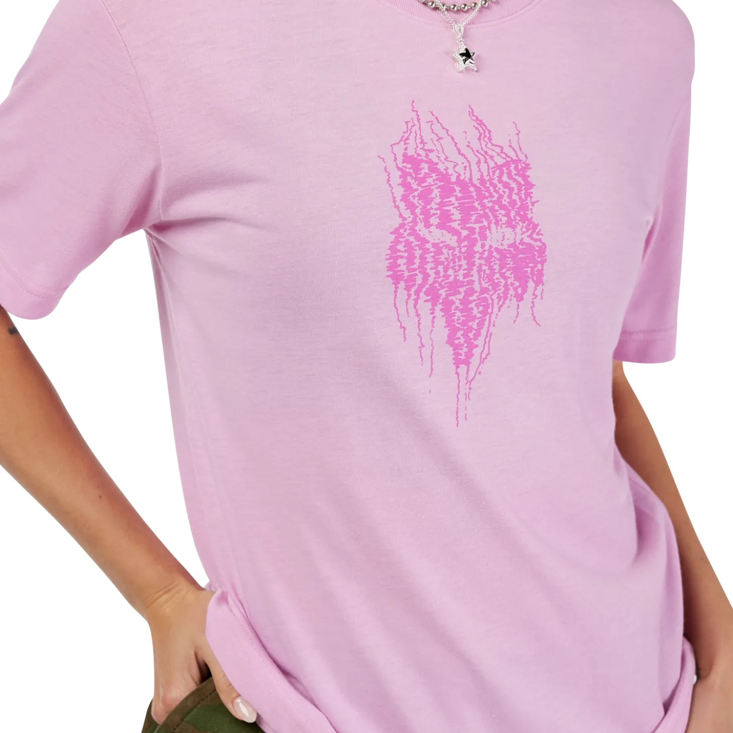 Womens Bark Tech T-shirt