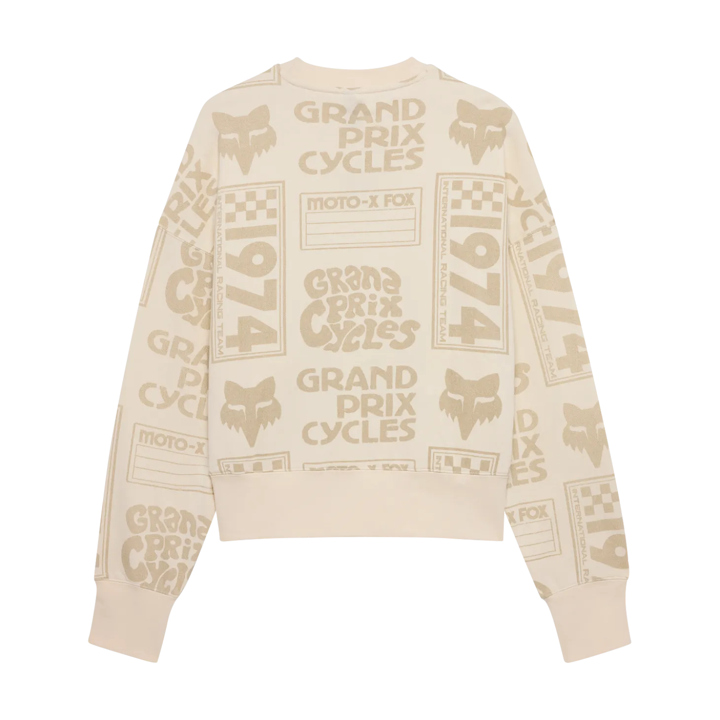 Women's Circa 74 Oversized Crew