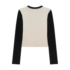 Women's Coldpress Rib Long Sleeve Top