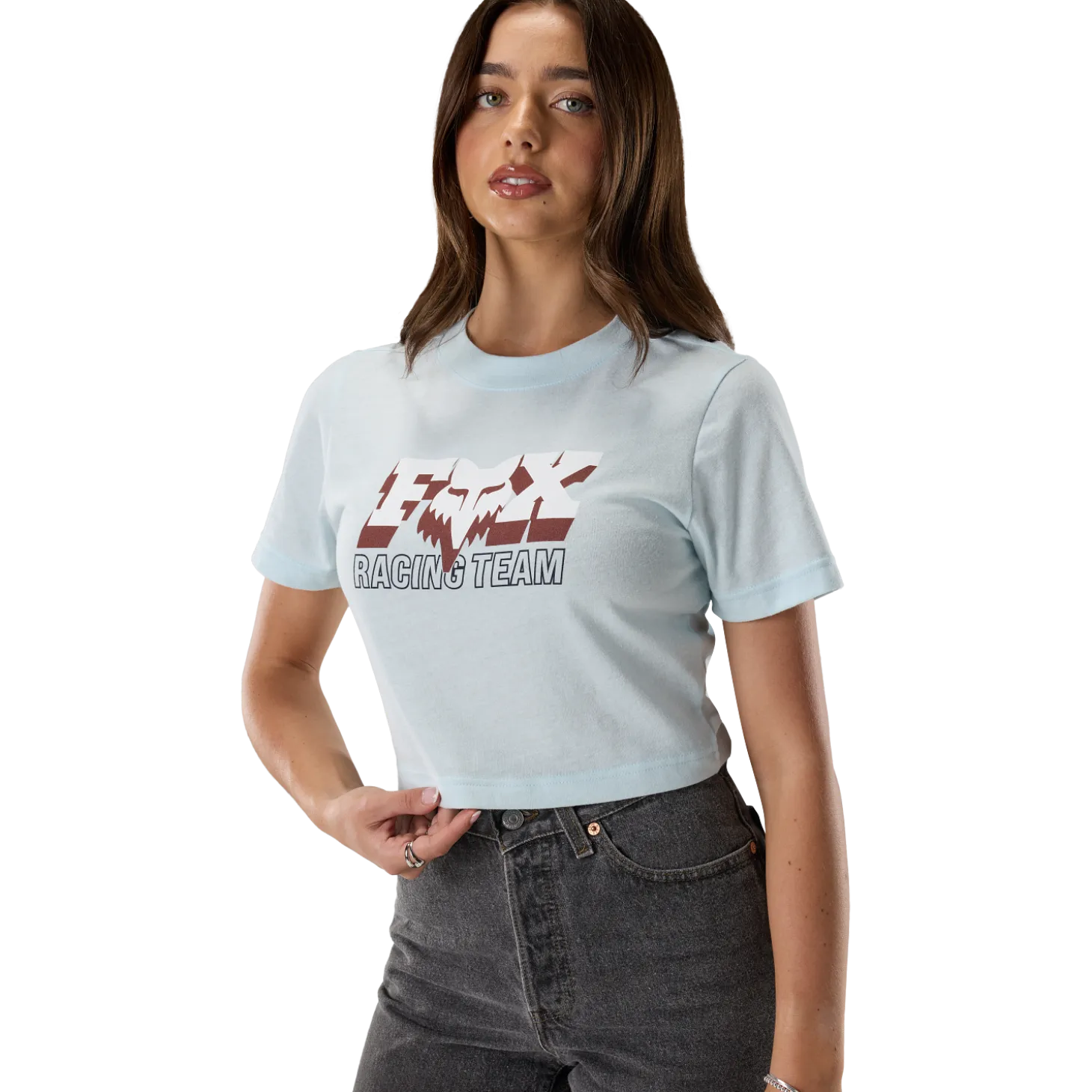 Women's Coldpress Short Sleeve Baby Tee