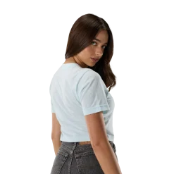 Women's Coldpress Short Sleeve Baby Tee