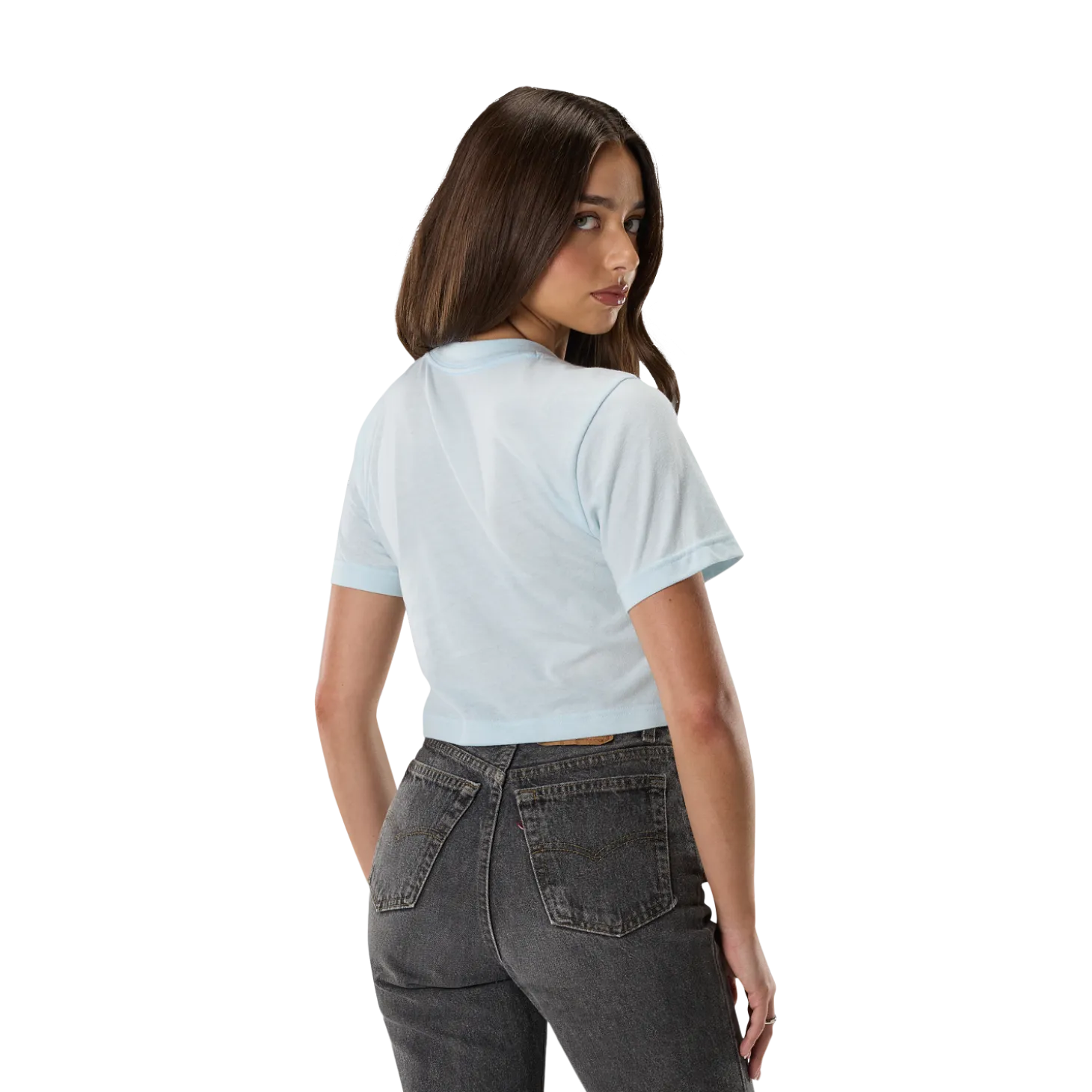 Women's Coldpress Short Sleeve Baby Tee