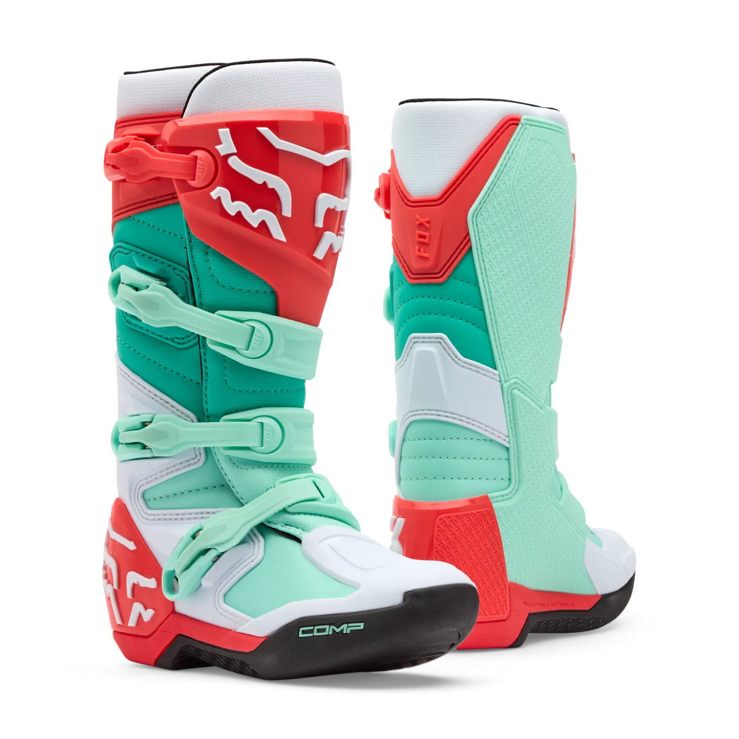 Womens Comp Boots