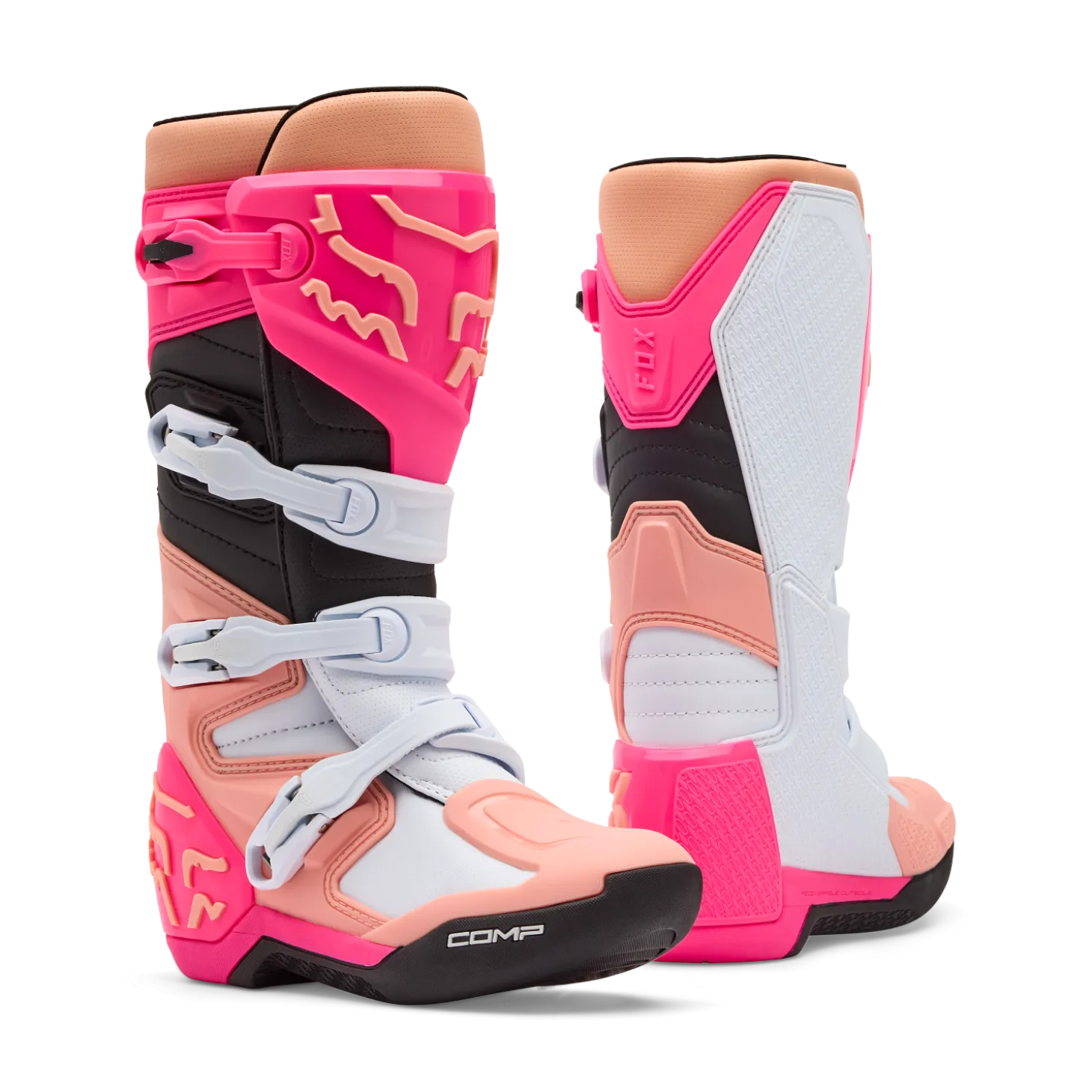 Womens Comp Boots