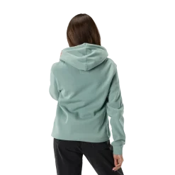 Women's F Head Fleece Pullover Hoodie