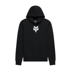 Women's F Head Fleece Pullover Hoodie