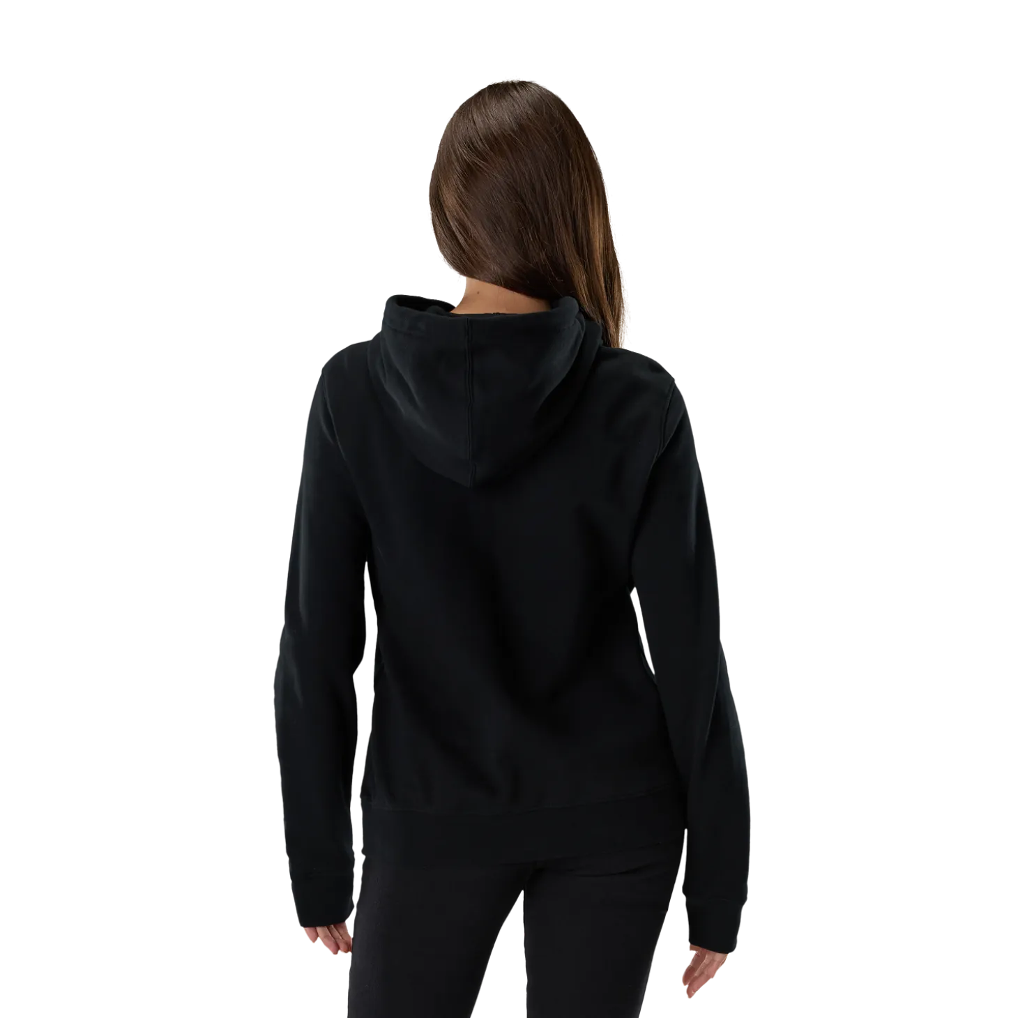 Women's F Head Fleece Pullover Hoodie