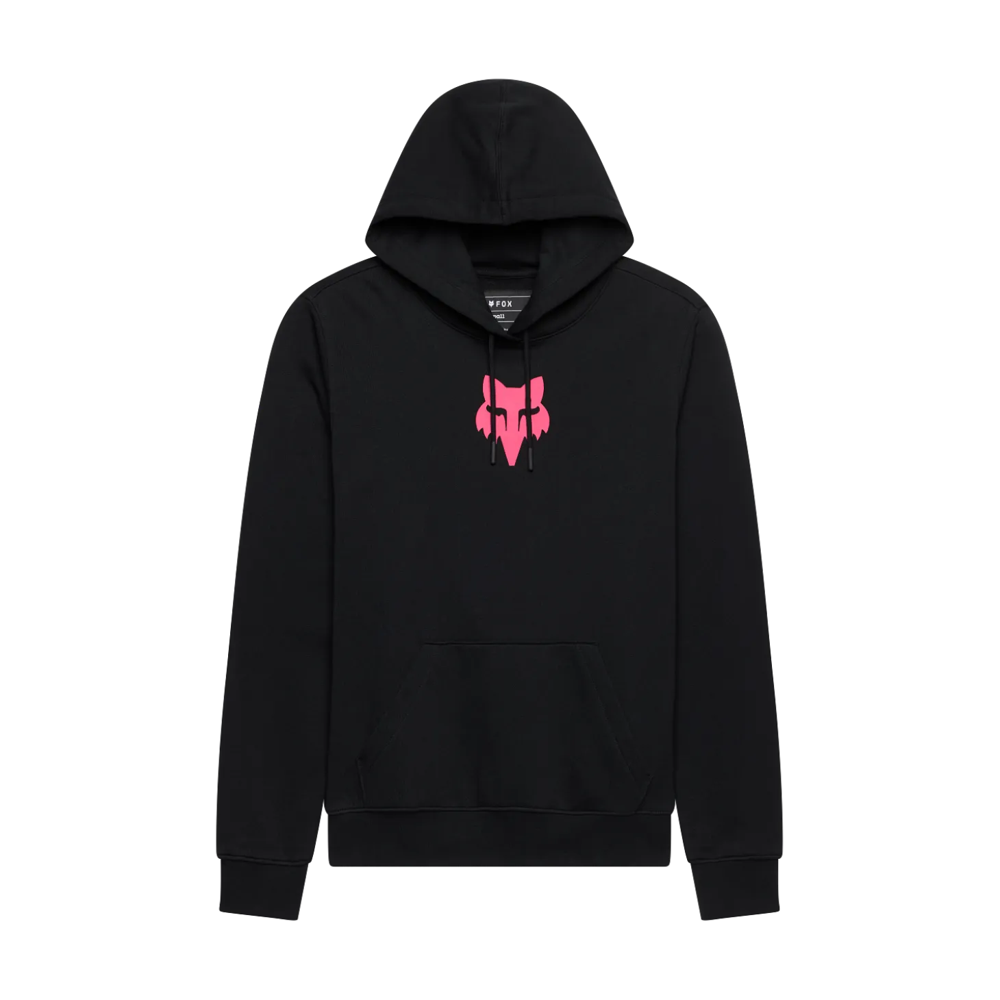Women's F Head Fleece Pullover Hoodie