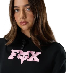 Women's F Head X Fleece Pullover Hoodie