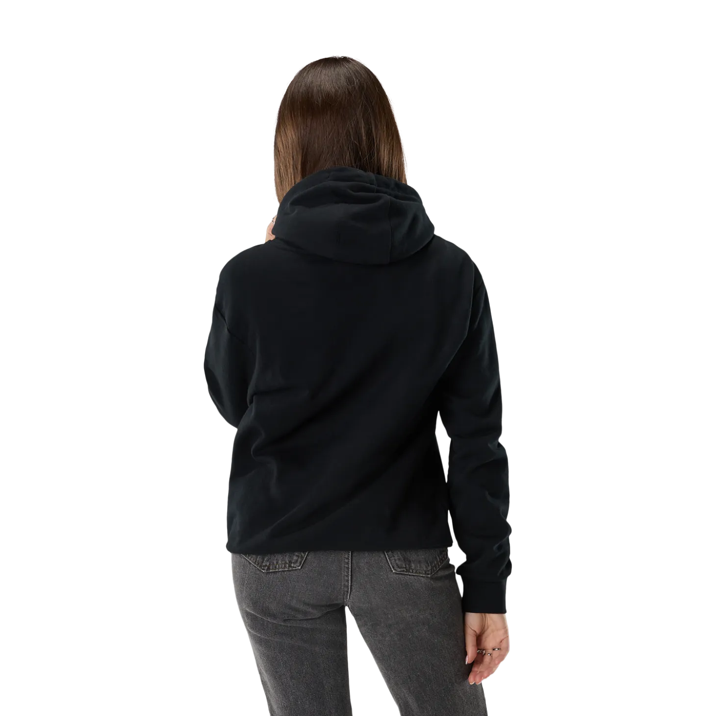 Women's F Head X Fleece Pullover Hoodie