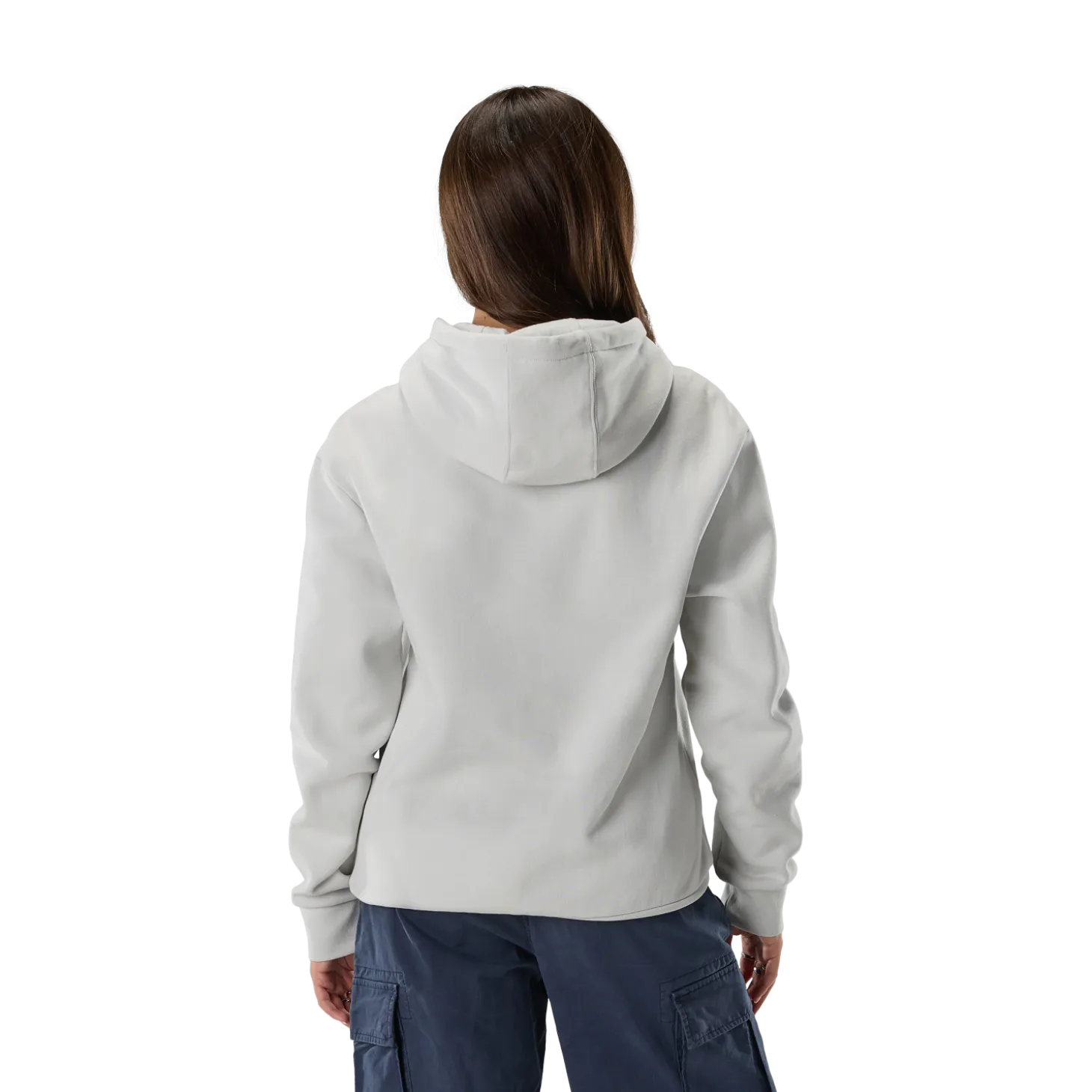 Women's F Head X Fleece Pullover Hoodie
