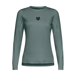 Womens Flexair Long Sleeve Jersey