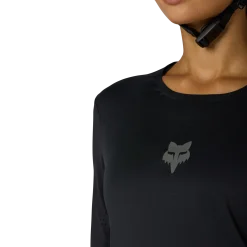 Womens Flexair Long Sleeve Jersey