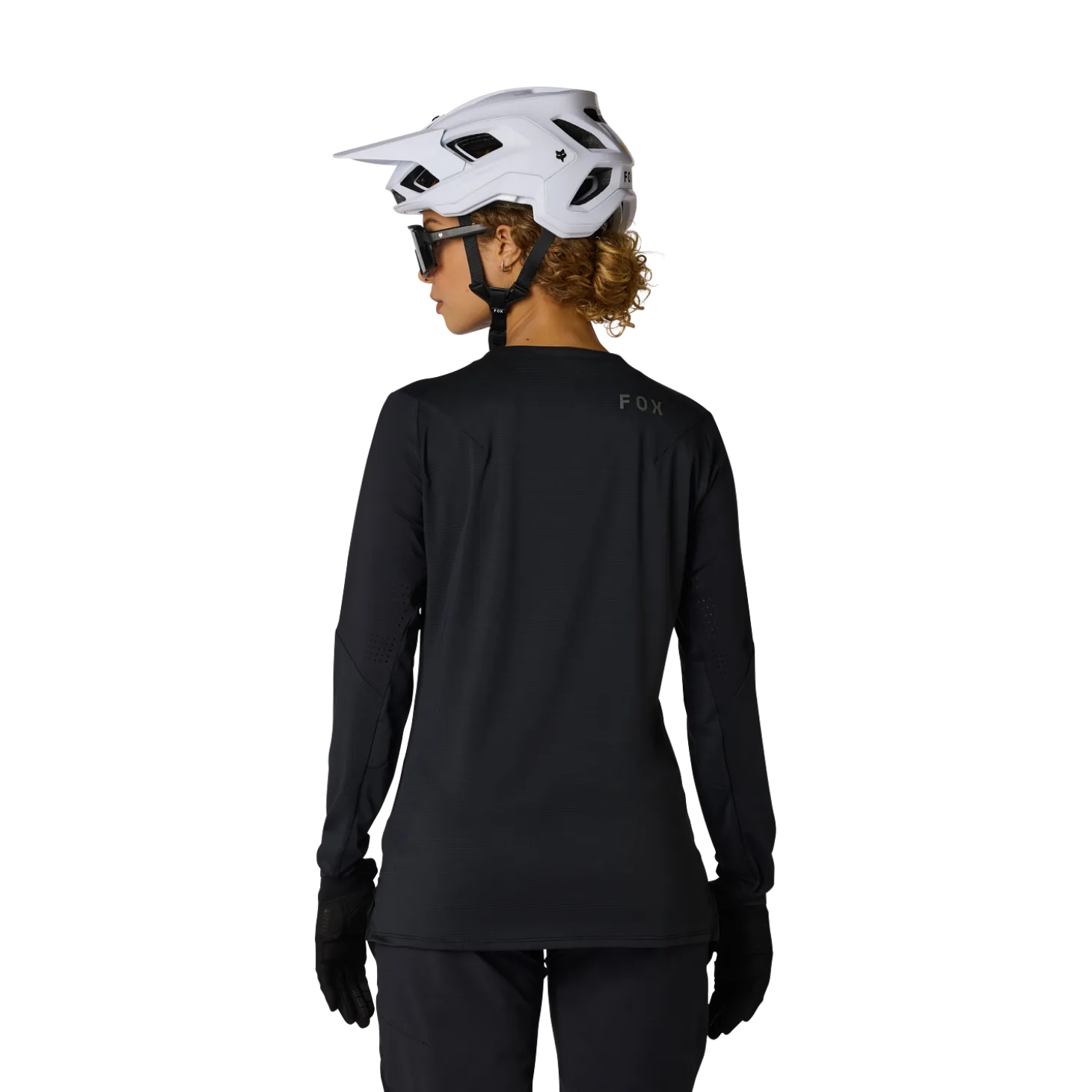 Womens Flexair Long Sleeve Jersey