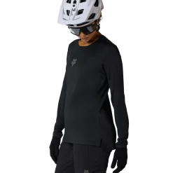 Womens Flexair Long Sleeve Jersey