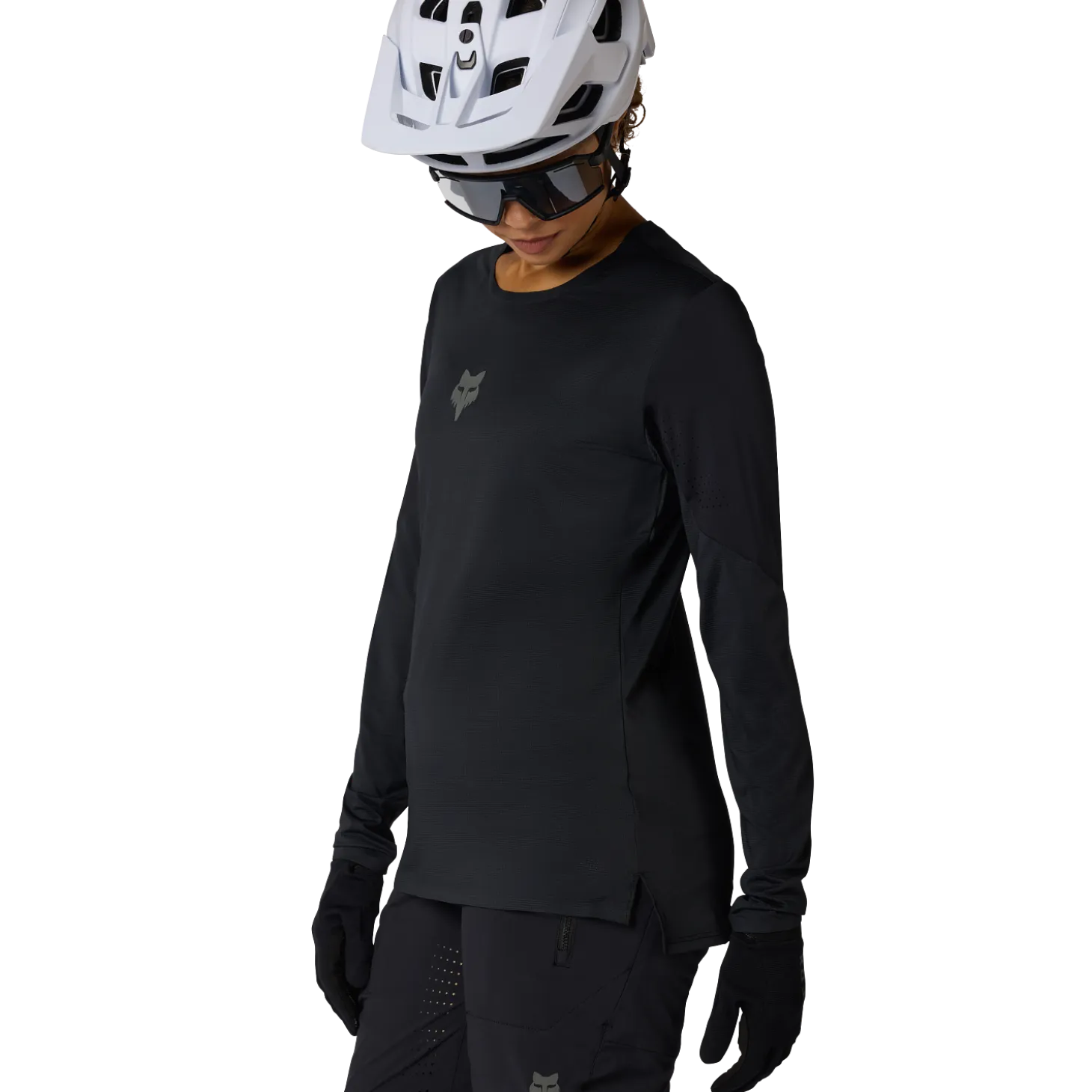 Womens Flexair Long Sleeve Jersey