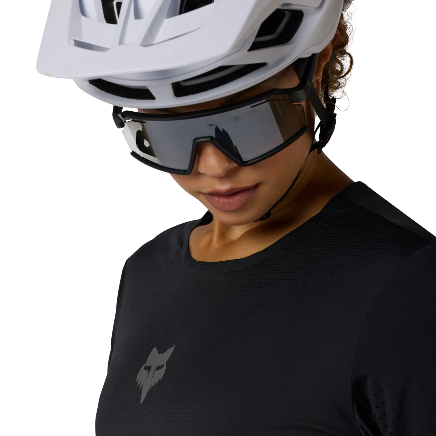 Womens Flexair Long Sleeve Jersey