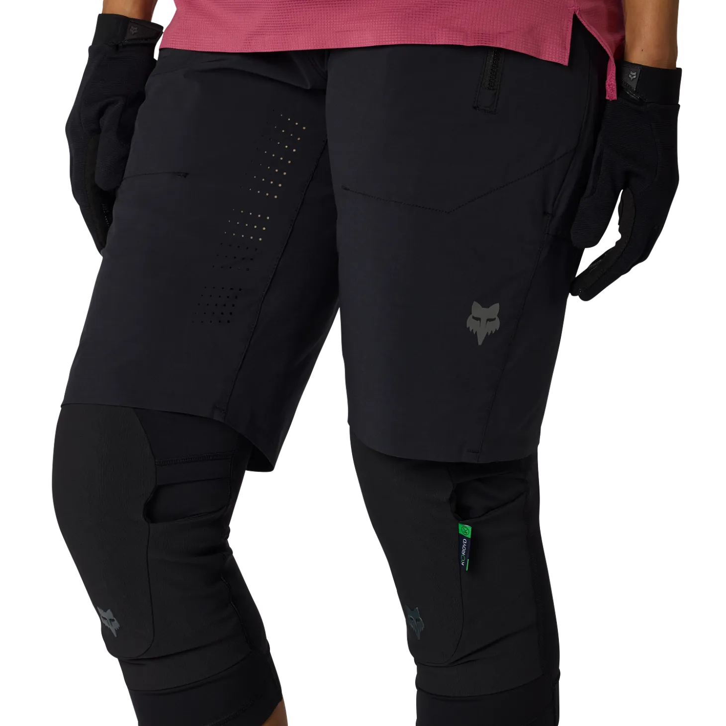 Womens Flexair Short