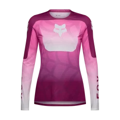 Womens Flexair TS57 Long Sleeve Jersey