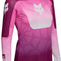 Womens Flexair TS57 Long Sleeve Jersey